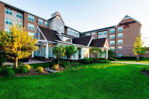 The Residence Inn Chicago Midway Airport.
