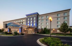 The new DoubleTree by Hilton Chicago Midway Airport.